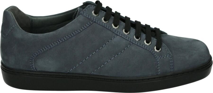 Strober LARS~58059G3~~~~~~~~~~~~~~~~~~ Vrije tijdsschoenen Heren veterschoen Heren sneakersCasual Blauw