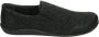 Strober VALENTIN~96050H~~~~~~~~~~~~~~~ Heren pantoffels Grijs - Thumbnail 3