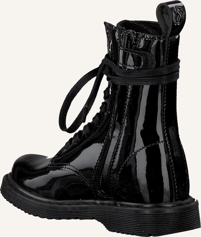 Studio Maison Teens Star Boottee Boots Meisjes Zwart
