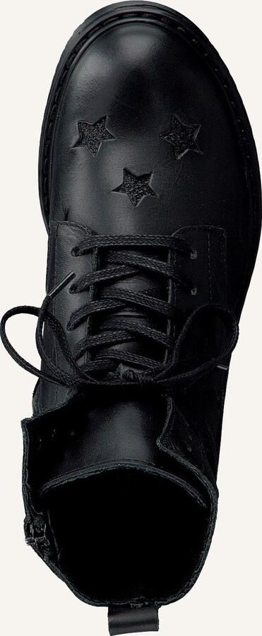 Studio Maison Teens Star Boottee Boots Meisjes Zwart