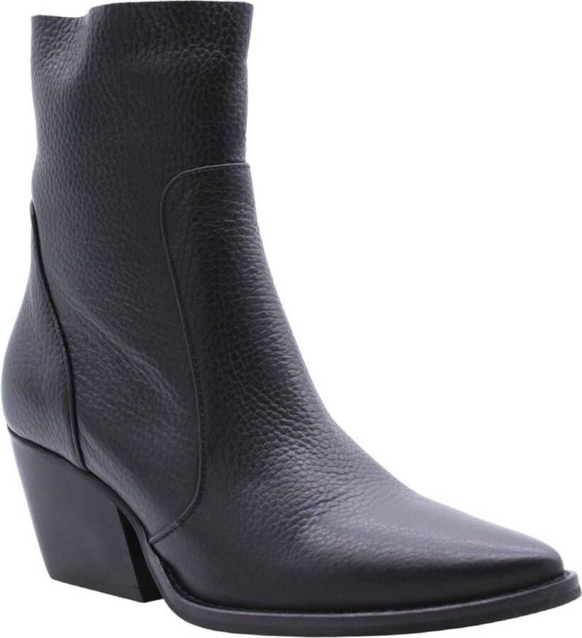 Studio Uno Boot Black