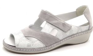Suave Sandaal 0949TGR Lichtgrijs Combi