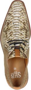 Sub55 Bari Gekleed Laag beige