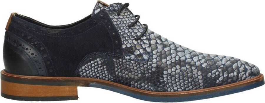 Sub55 Bari Gekleed Laag Blauw