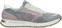 Sub55 Carissa 10 Sneakers Laag licht blauw - Thumbnail 2
