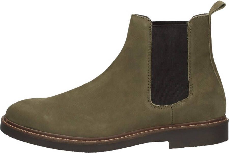 Sub55 Chelsea boots Enkellaarzen groen - Foto 2