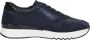 Sub55 Claire 01 Veterschoenen Laag blauw - Thumbnail 2