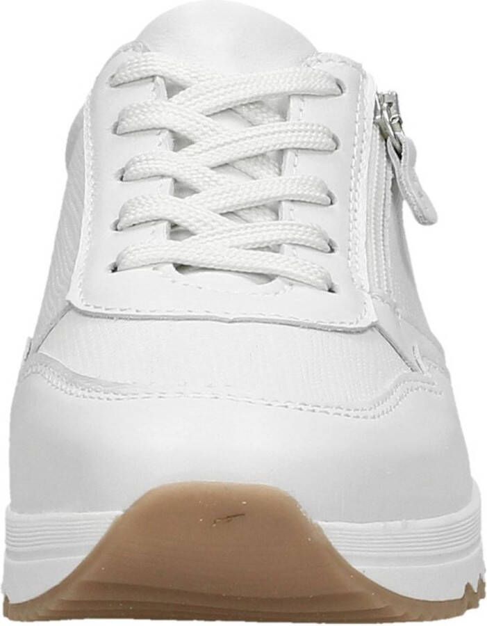 Sub55 Claire 18 Sneakers Laag gebroken wit