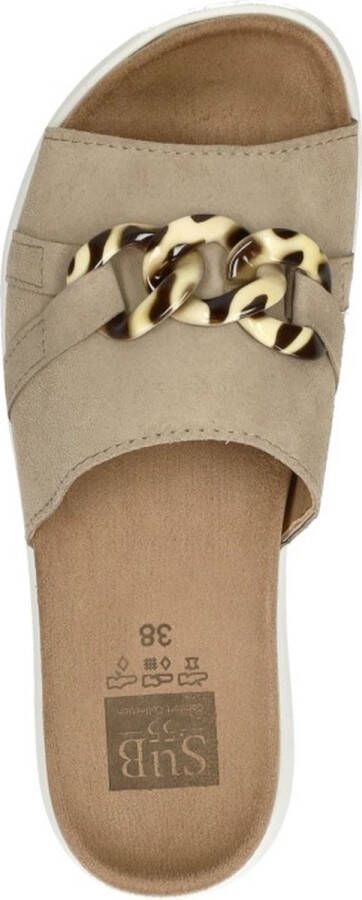 Sub55 Comfort Collection Abby 07 Open Teen Beige