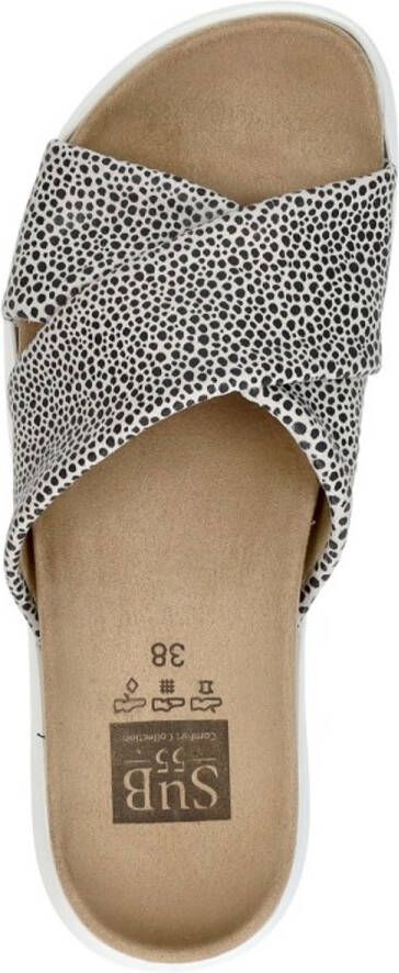 Sub55 Comfort Collection Abby 14 Dichte Teen Gebroken wit