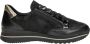 Sub55 Comfort Collection Cali 05 Veterschoenen Laag Zwart - Thumbnail 1