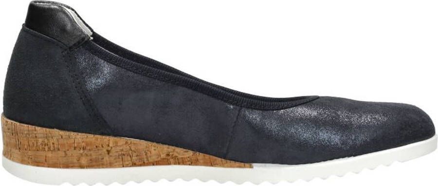 Sub55 Comfort Collection Ellie 08 Sleehak Blauw