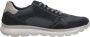 Sub55 Comfort Collection Ernest Veterschoenen Laag Blauw - Thumbnail 1