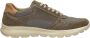 Sub55 Comfort Collection Ernest Veterschoenen Laag Taupe - Thumbnail 1