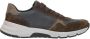 Sub55 Comfort Collection James 07 Veterschoenen Laag blauw - Thumbnail 1