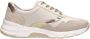 Sub55 Comfort Collection Jasmin 01 Sneakers Laag Beige - Thumbnail 1