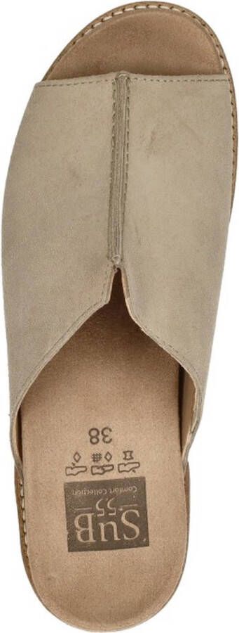 Sub55 Comfort Collection Klara 25 Open Teen Beige