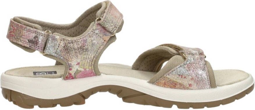 Sub55 Comfort Collection Lake 37 Sandalen Plat Overige