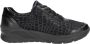Sub55 Comfort Collection Mary 05 Veterschoenen Laag Zwart - Thumbnail 1