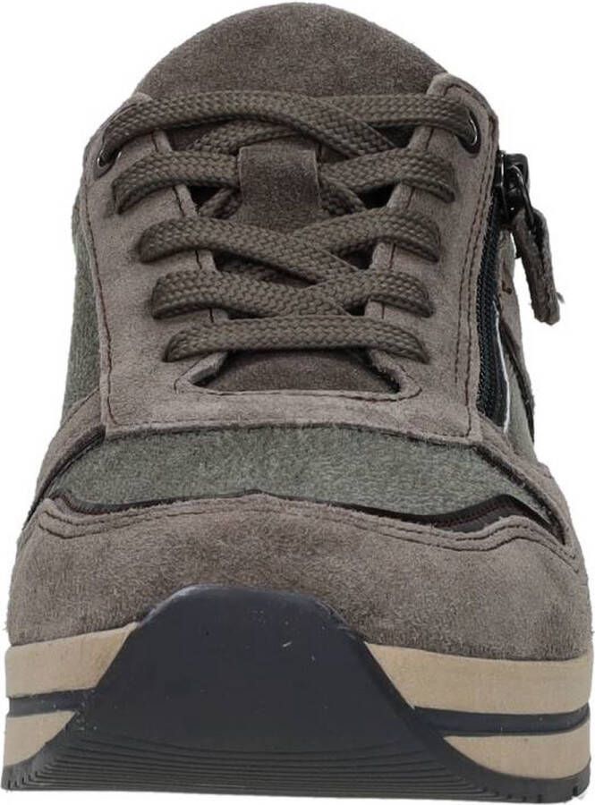 SUB55 Comfort Collection Ruby 70 Veterschoenen Laag taupe