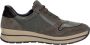 Sub55 Comfort Collection Ruby 70 Veterschoenen Laag Taupe - Thumbnail 1