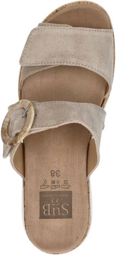 Sub55 Comfort Collection Sami 03 Open Teen Beige