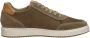 Sub55 Comfort Collection Santiago Veterschoenen Laag Beige - Thumbnail 1