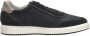 Sub55 Comfort Collection Santiago Veterschoenen Laag Blauw - Thumbnail 1