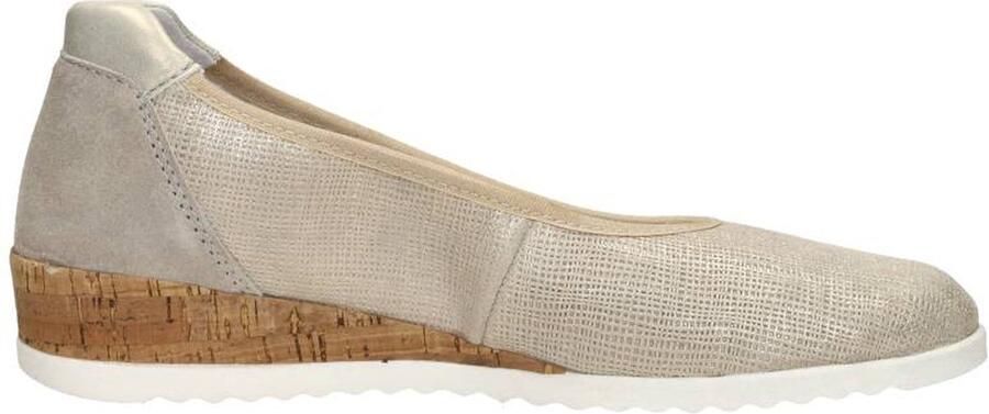 Sub55 Comfort Collection Ellie 08 Sleehak Goudkleur