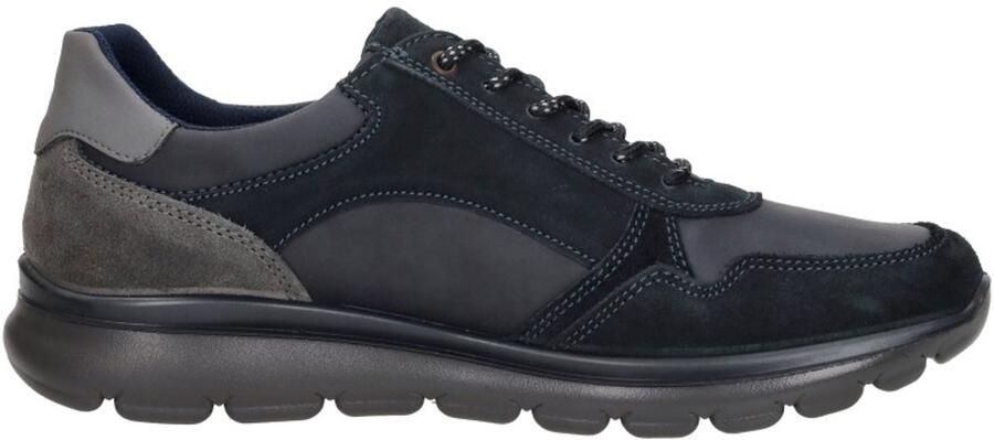 Sub55 Comfort Collection Ernest Veterschoenen Laag blauw