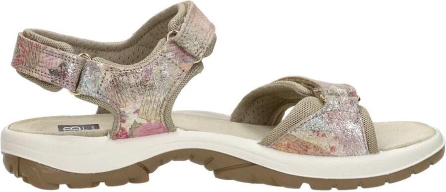 Sub55 Comfort Collection Lake 37 Sandalen Plat overige kleuren