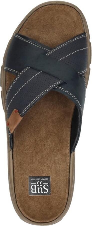 Sub55 Comfort Collection Laker Open Teen Blauw