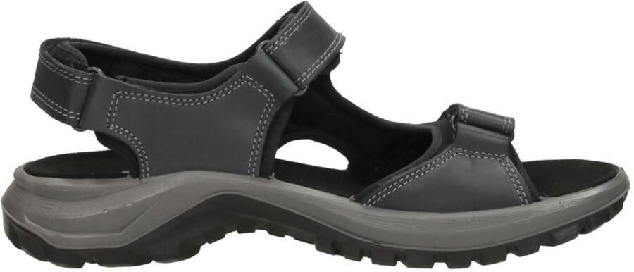 Sub55 Comfort Collection Lexa Sandalen Blauw