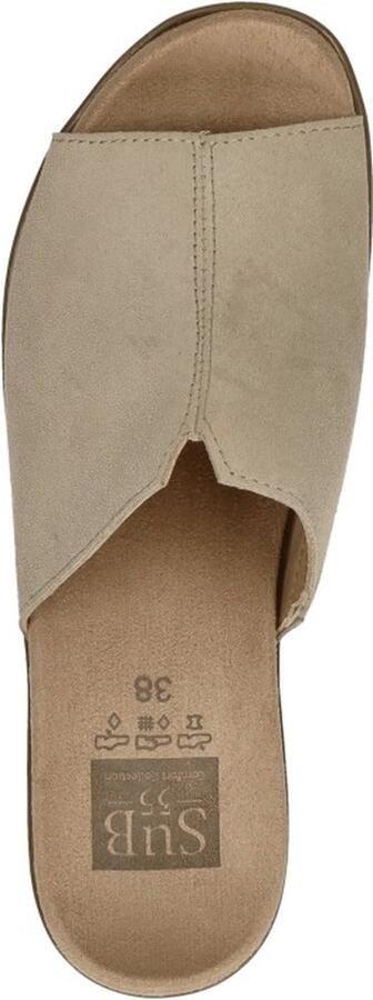 Sub55 Comfort Collection Luz 05 Open Teen Beige