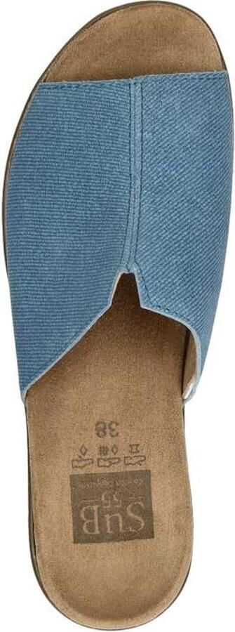 Sub55 Comfort Collection Luz 05 Open Teen Licht blauw