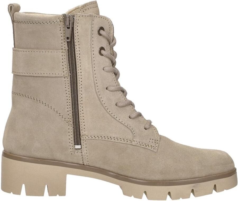 Sub55 Comfort Collection Molly 06 Veterschoenen Hoog Beige
