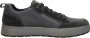 Sub55 Comfort Collection Veterschoenen Laag Veterschoenen Laag Blauw - Thumbnail 1