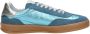 Sub55 Cunda Sneakers Laag Licht blauw - Thumbnail 1