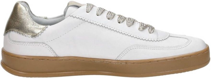 Sub55 Cunda Sneakers Laag Wit