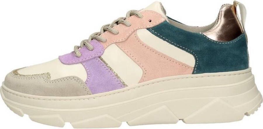 Sub55 Dames sneakers Laag roze