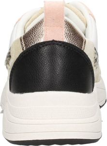Sub55 sneakers Laag gebroken wit
