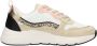 Sub55 Dames sneakers Laag Gebroken wit - Thumbnail 5
