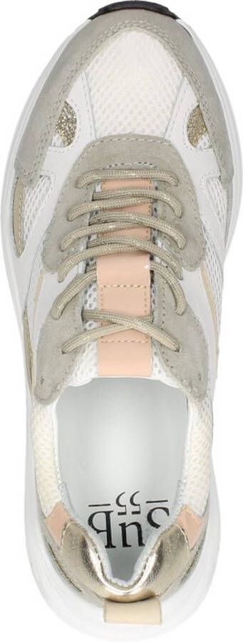 Sub55 Dames sneakers Laag grijs