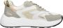 Sub55 Dames sneakers Laag grijs - Thumbnail 3