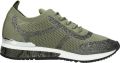 Sub55 Lage Sneakers Dames - Groen