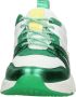 Sub55 Dames sneakers Laag groen - Thumbnail 2