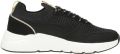 Sub55 Dames sneakers Laag zwart - Zwart