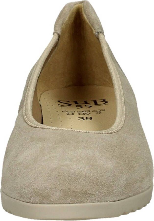 Sub55 Comfort Collection Ellie 08 Sleehak beige