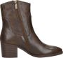 Marco Tozzi MT Soft Lining Dames Laarzen CUOIO ANTIC - Thumbnail 1
