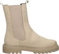 Sub55 Enkellaarsjes Plat Enkellaarsjes Plat beige - Beige